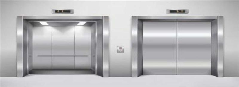 استفاده از ورق استیل بگیر در آسانسور