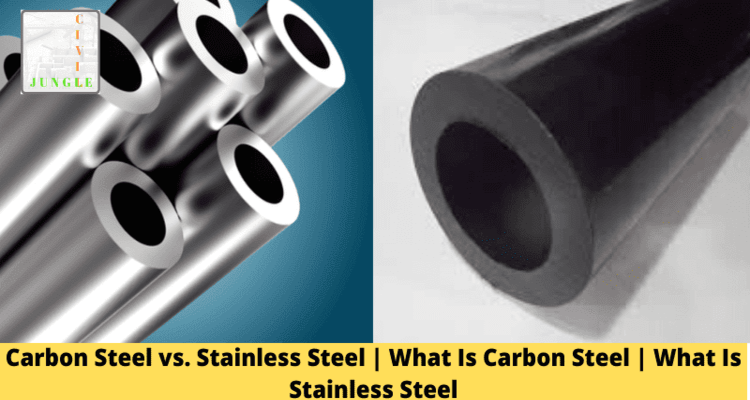 مقایسه ورق استیل و فولاد کربنی
